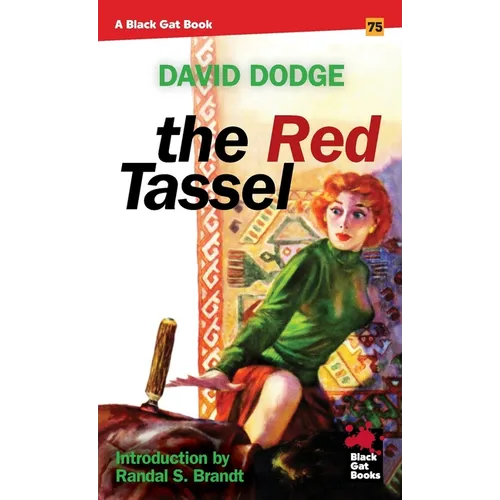 The Red Tassel - Paperback