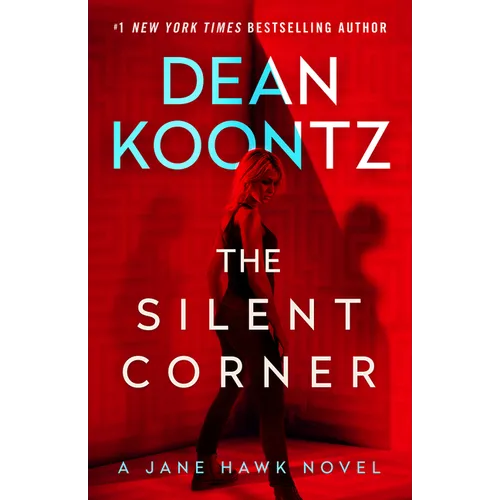The Silent Corner: A Jane Hawk Novel - Paperback