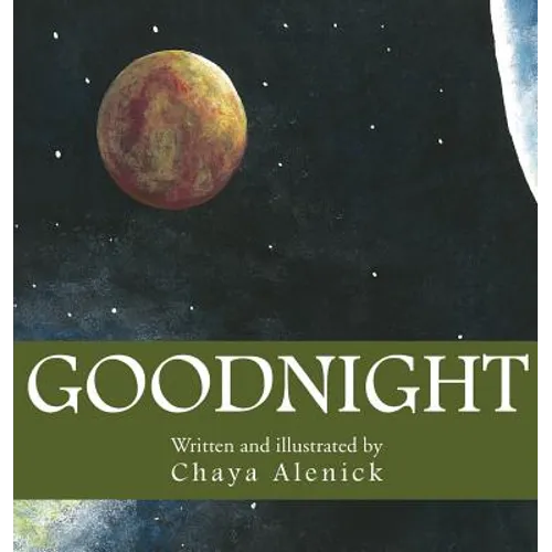 Goodnight - Hardcover