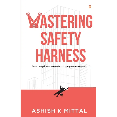 Mastering Safety Harness - Paperback