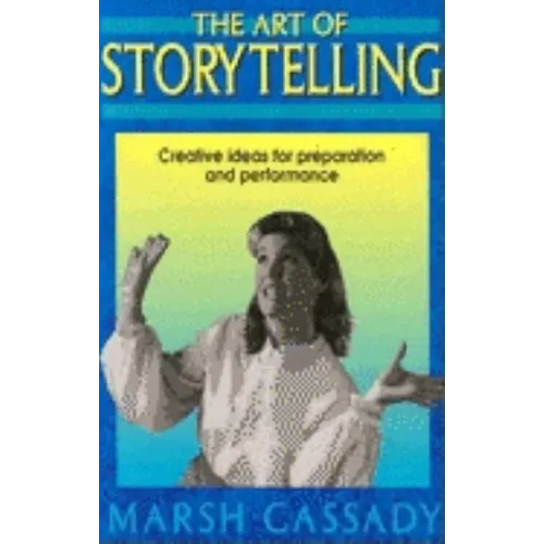 Art of Storytelling - Paperback