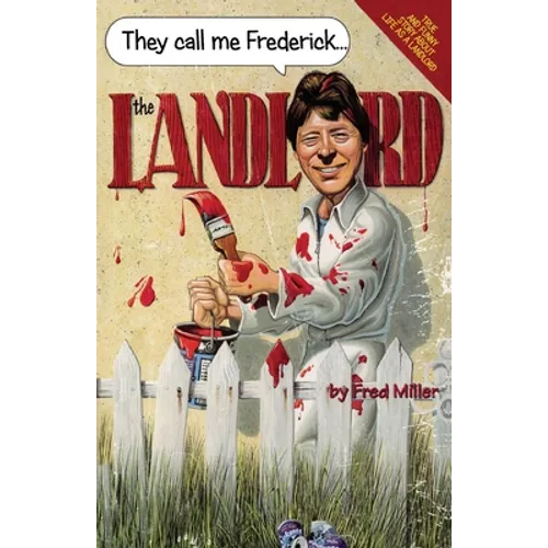They Call Me Frederick The Landlord - Paperback