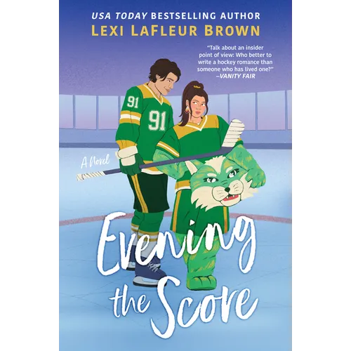 Evening the Score: A Fun and Flirty Romance for Fans of Heated Rivalry - Paperback