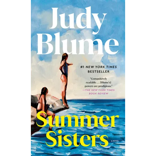 Summer Sisters: A Read with Jenna Pick - Mass Market Paperbound