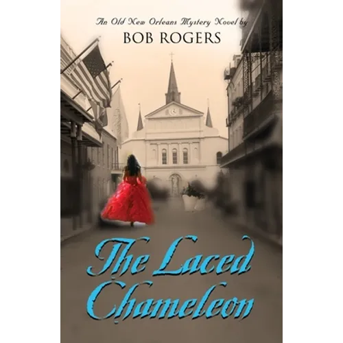 THE LACED CHAMELEON - Second Edition - Paperback