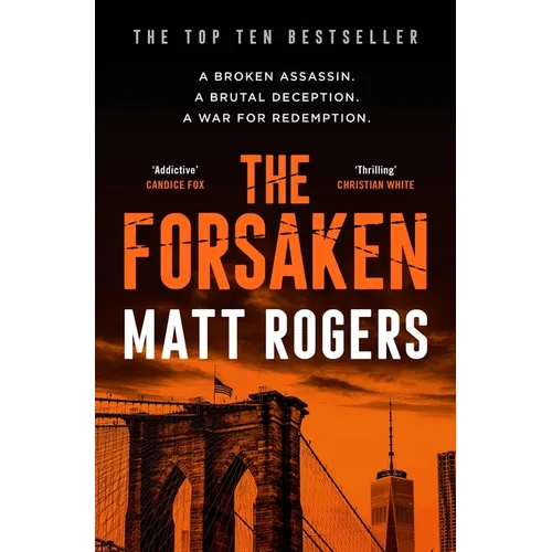 The Forsaken: A Top Ten Bestseller - Paperback