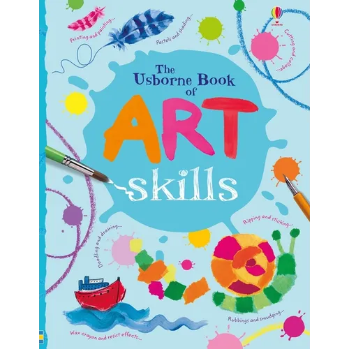 Art Skills - Paperback