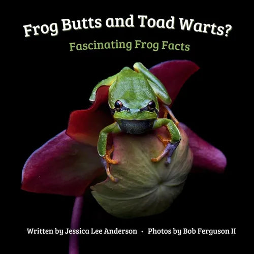 Frog Butts and Toad Warts? Fascinating Frog Facts - Paperback