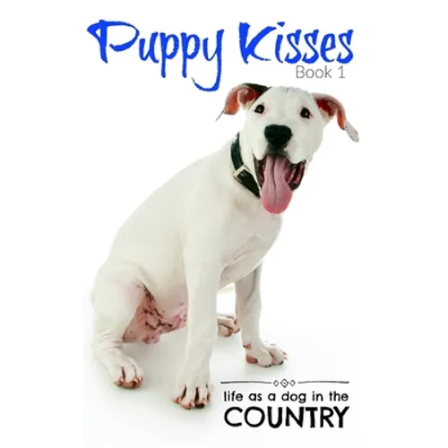Puppy Kisses - Paperback