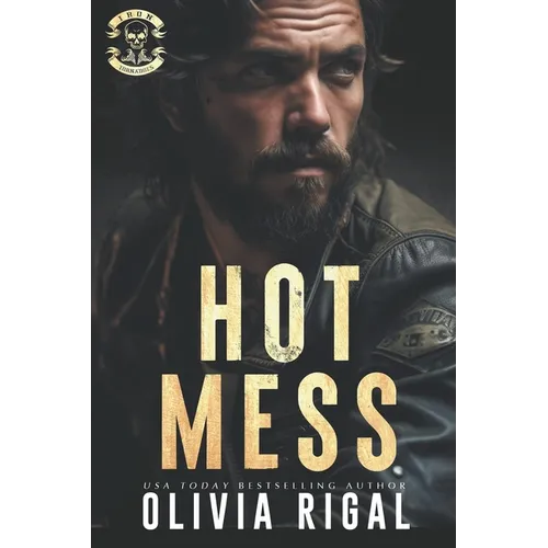 Hot Mess - Paperback