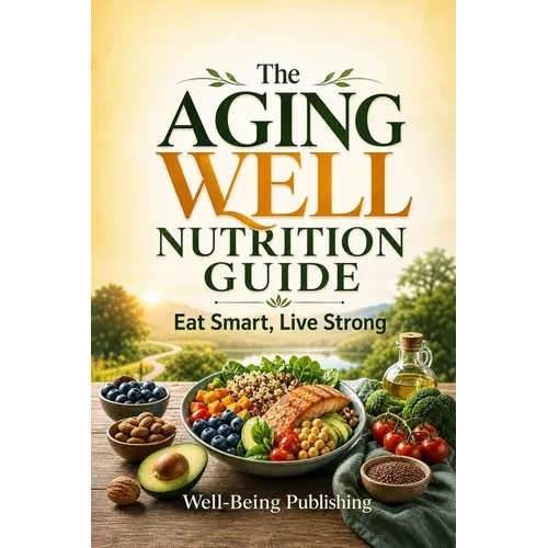 The Aging Well Nutrition Guide: Eat Smart, Live Strong - Paperback