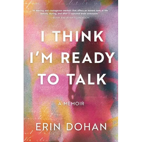 I Think I'm Ready to Talk - Paperback