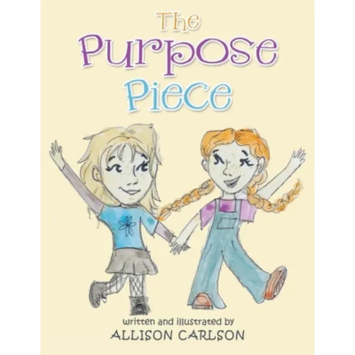The Purpose Piece - Paperback