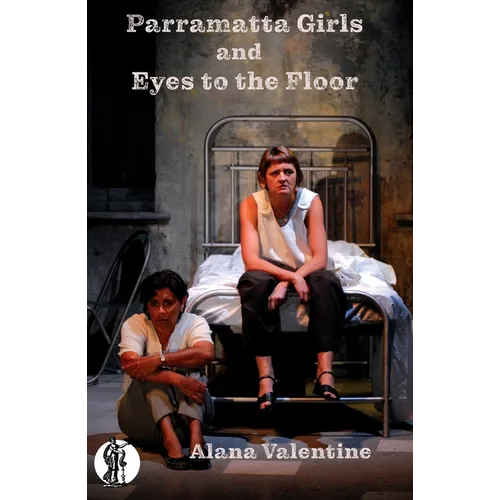 Parramatta Girls and Eyes to the Floor - Paperback