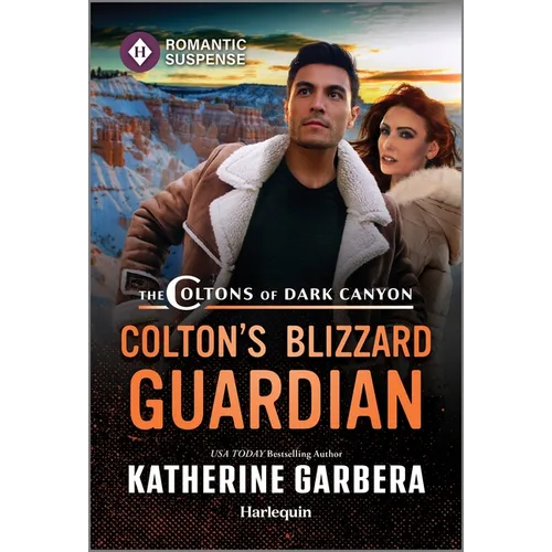 Colton's Blizzard Guardian - Mass Market Paperbound