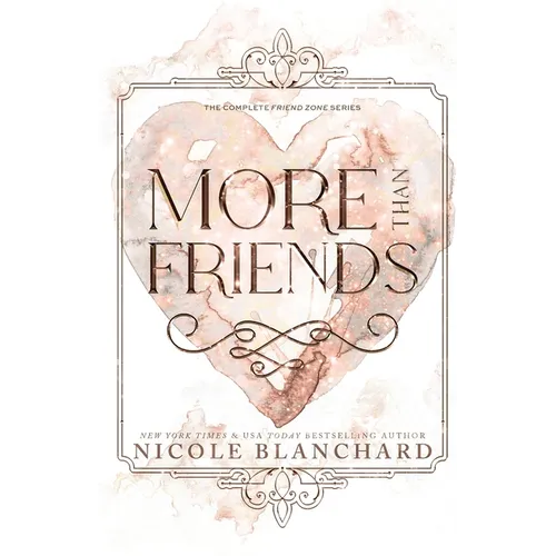 More Than Friends: A Friends to Lovers Romance Collection - Paperback