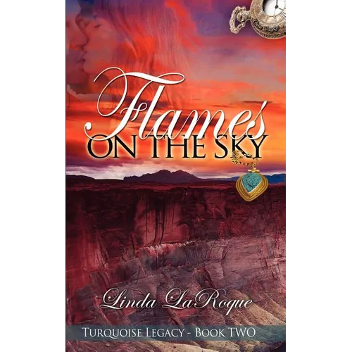 Flames on the Sky - Paperback