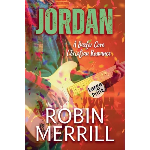 Jordan (Large Print Edition) - Paperback