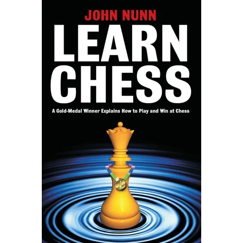 Learn Chess - Paperback