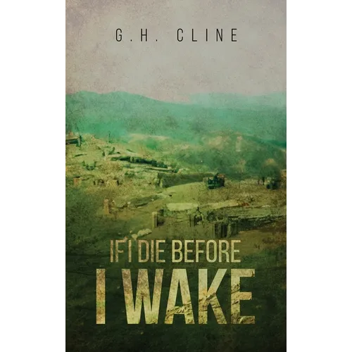 If I Die Before I Wake - Hardcover