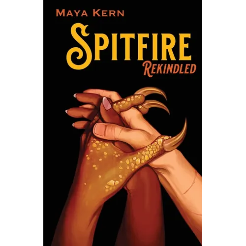 Spitfire - Paperback