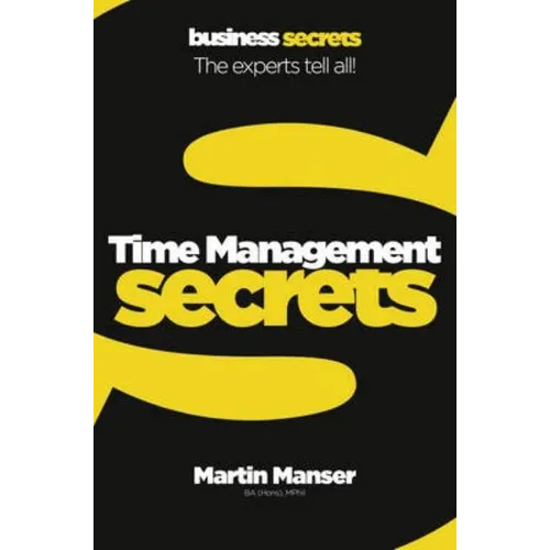 Time Management - Paperback