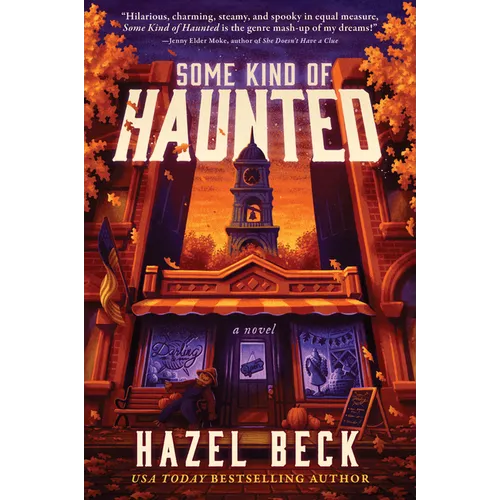 Some Kind of Haunted - Paperback