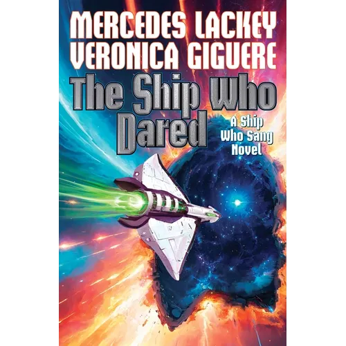 The Ship Who Dared - Hardcover