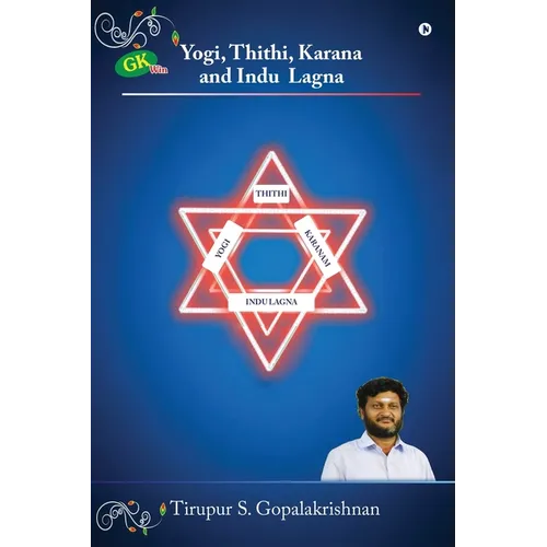 Yogi, Thithi, Karana and Indu Lagna - Paperback