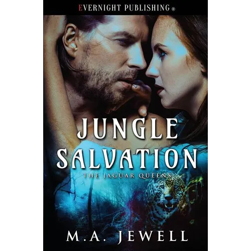 Jungle Salvation - Paperback