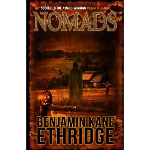 Nomads: A Black & Orange Novel - Paperback