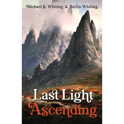 Last Light Ascending - Paperback