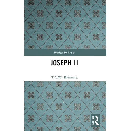 Joseph II - Paperback