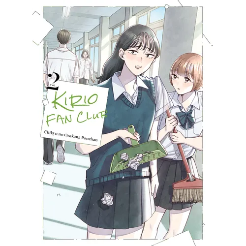 Kirio Fan Club 2 - Paperback