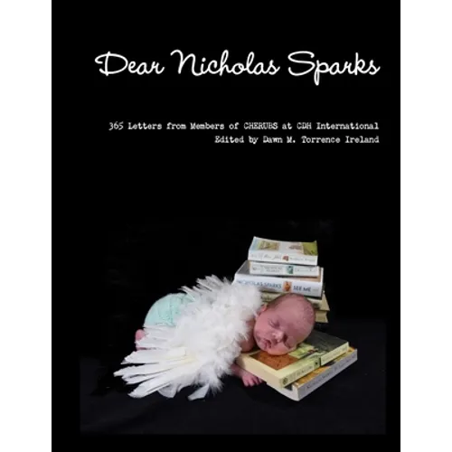 Dear Nicholas Sparks - Paperback