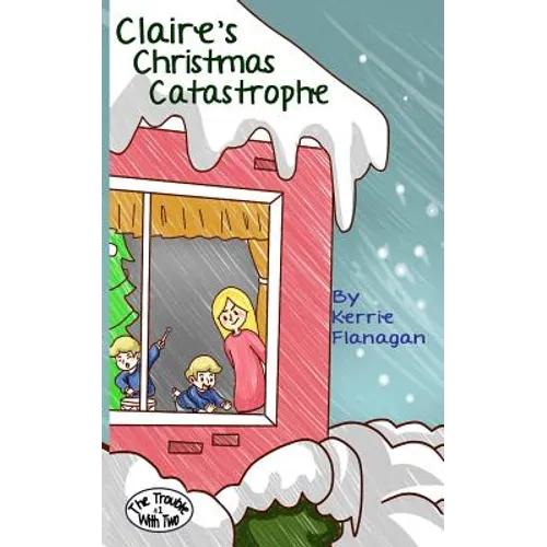 Claire's Christmas Catastrophe - Paperback