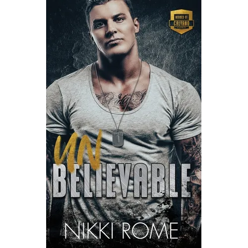 Unbelievable - Paperback