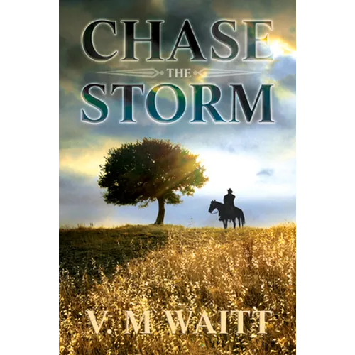 Chase the Storm - Paperback