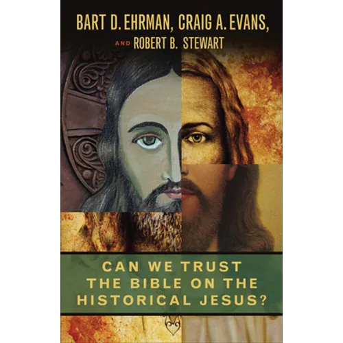 Can We Trust the Bible on the Historical Jesus? - Paperback
