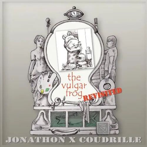 Vulgar Frog Revisted - Paperback