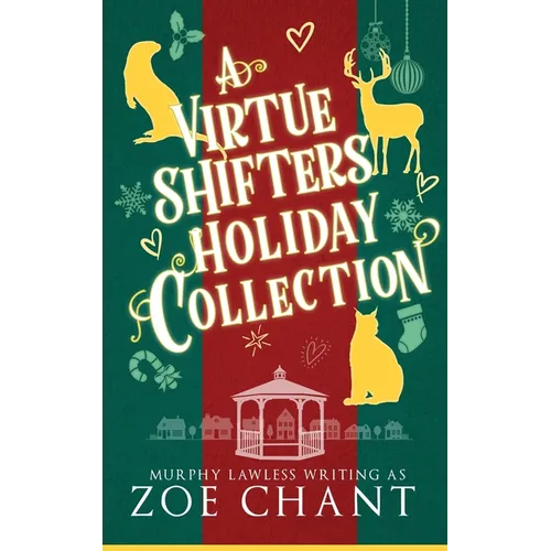 A Virtue Shifters Christmas Collection - Paperback