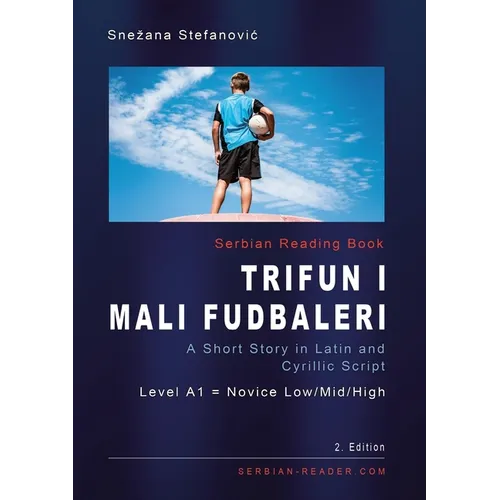 Serbian Reading Book 