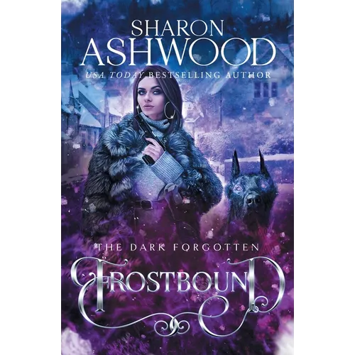 Frostbound: The Dark Forgotten - Paperback