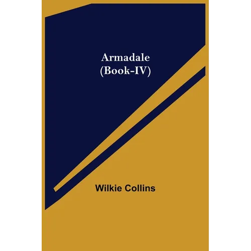 Armadale (Book-IV) - Paperback