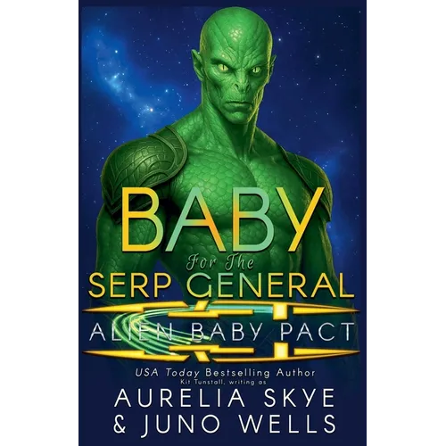 Baby For The Serp General - Paperback
