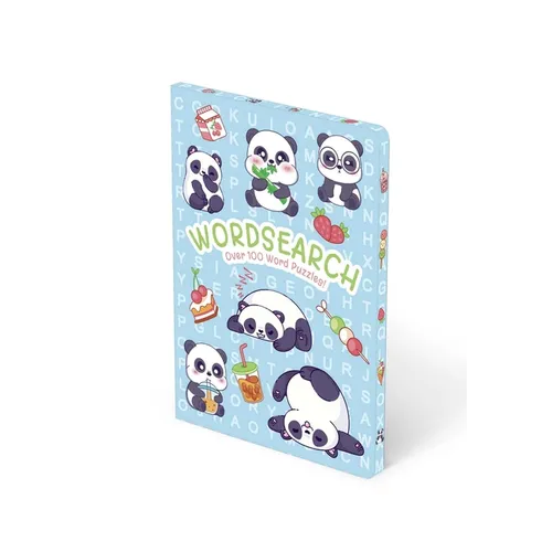 Wordsearch: Over 100 Super Cute Word Puzzles - Paperback