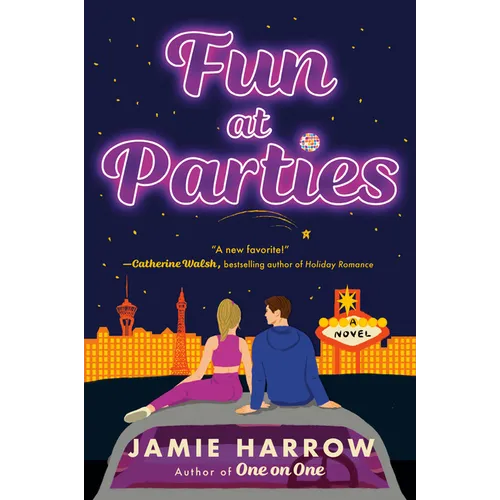 Fun at Parties - Paperback