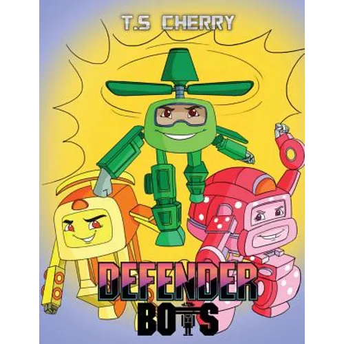 Defenderbots - Paperback