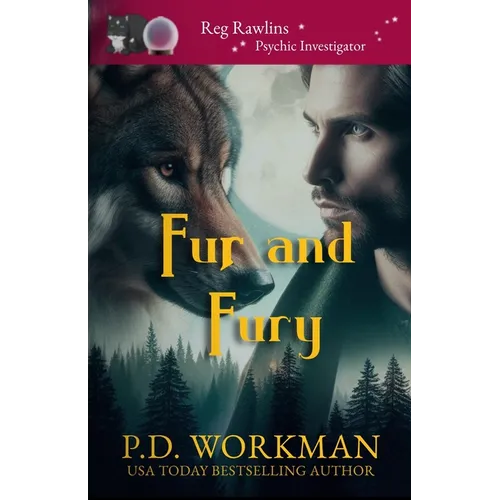 Fur and Fury - Paperback