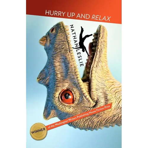 Hurry Up and Relax: Stories - Paperback